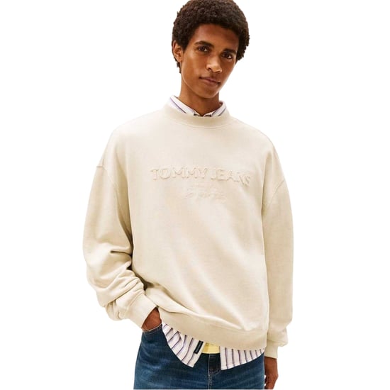 Tommy Jeans - Sweatshirt für Herren (Sand) - Image 3