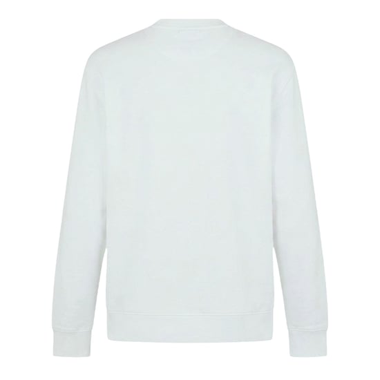Calvin Klein - "Bauhaus" Sweatshirt für Herren (Leuchtend Weiß) - Image 2