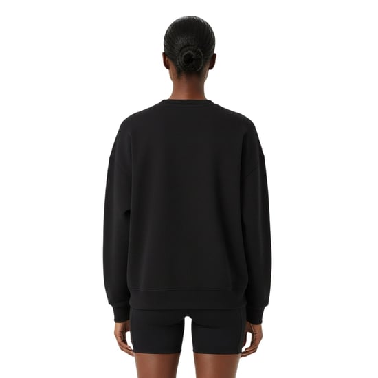 USA Pro - Sweatshirt für Damen (Schwarz) - Image 3