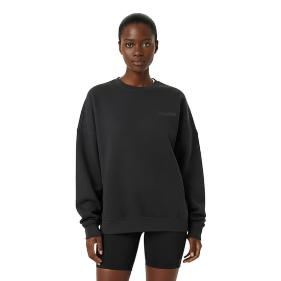 USA Pro - Sweatshirt für Damen (Schwarz) - Image 4
