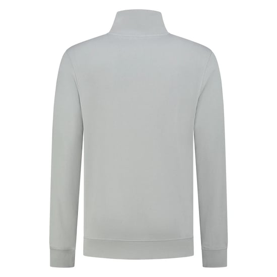 Boss - Sweatshirt für Herren, Frottee (Hellgrau/Pastellgrau) - Image 2