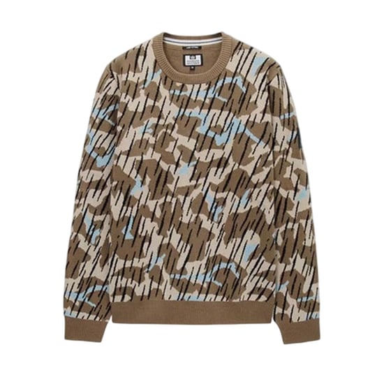 Weekend Offender - Sweatshirt für Herren, Jerseyware (Sand) - Image 1