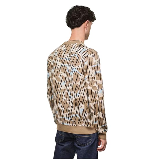 Weekend Offender - Sweatshirt für Herren, Jerseyware (Sand) - Image 2