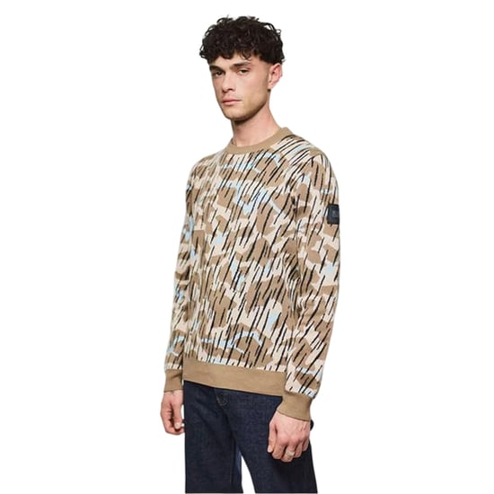 Weekend Offender - Sweatshirt für Herren, Jerseyware (Sand) - Image 3