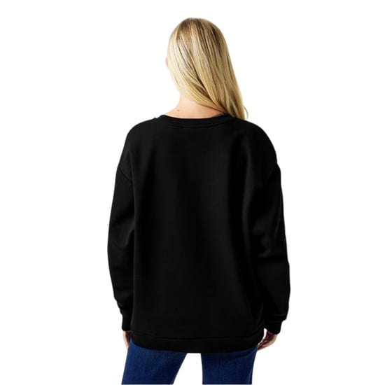 Biba - Sweatshirt für Damen, leger (Schwarz) - Image 2