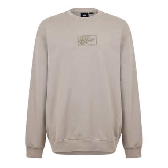 Vans - Sweatshirt für Herren, Regulär (Graubeige) - Image 1