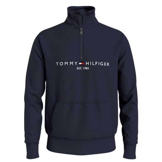 Tommy Hilfiger - Sweatshirt für Herren, Stehkragen (Himmelblau) - Image 1
