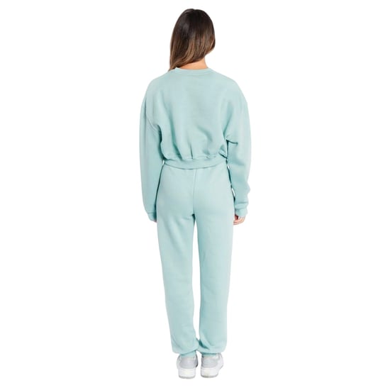 Be You - Sweatshirt für Damen, kurz geschnitten, leger (Salbei) - Image 3