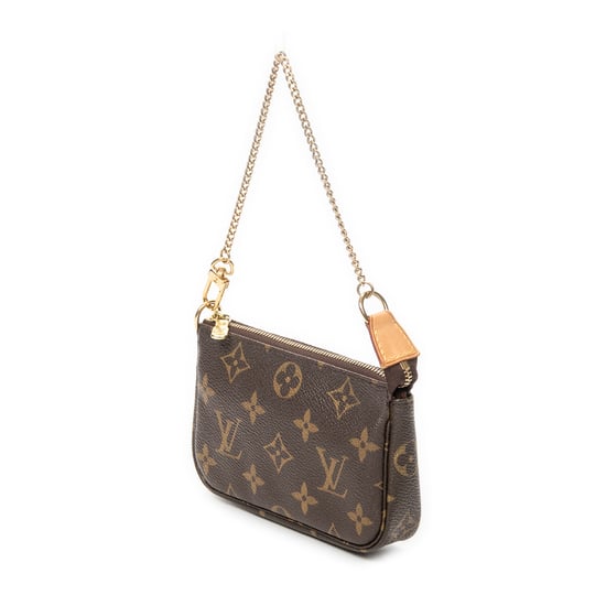 Mini Pochette Accessoires   Tasche - Image 2
