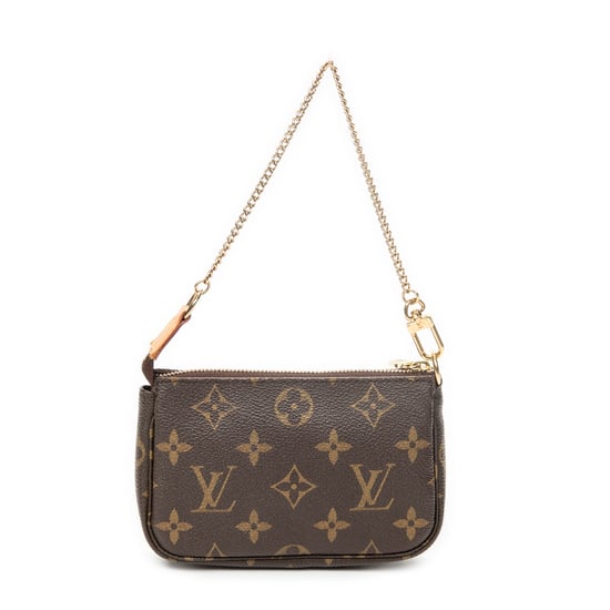 Mini Pochette Accessoires   Tasche - Image 5