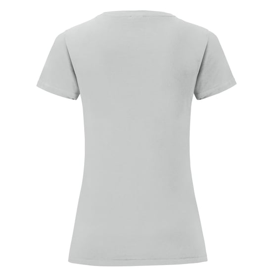 Fruit of the Loom - "Iconic 150" T-Shirt für Damen (Zink) - Image 2