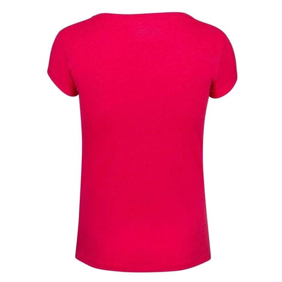 Babolat - T-Shirt für Damen, Runder Auschnitt, Regulär (Rot meliert) - Image 2
