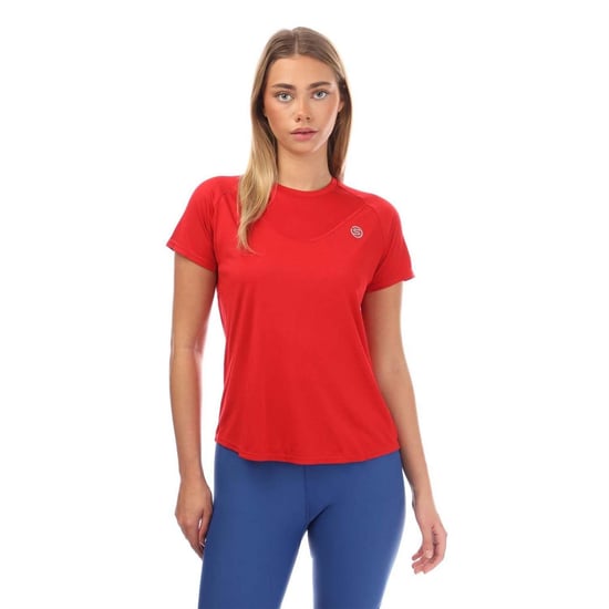 Skins - "Series-3" T-Shirt für Damen (Rot) - Image 2