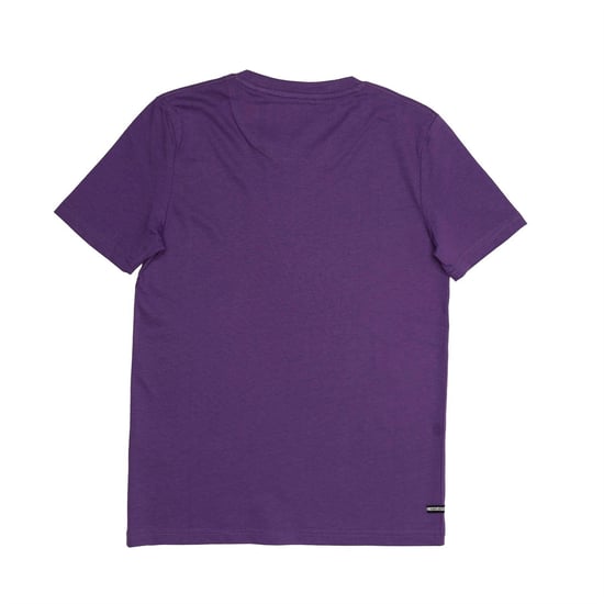 Weekend Offender - "The Heights" T-Shirt für Damen, Baumwolle (Violett) - Image 2