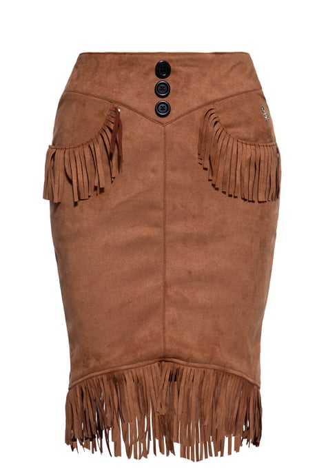 Queen Kerosin Damen Western-Rock - Image 1