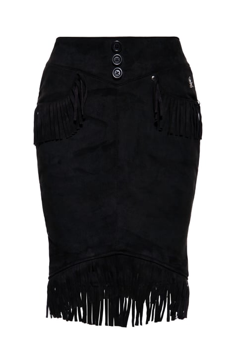 Queen Kerosin Damen Western-Rock - Image 1