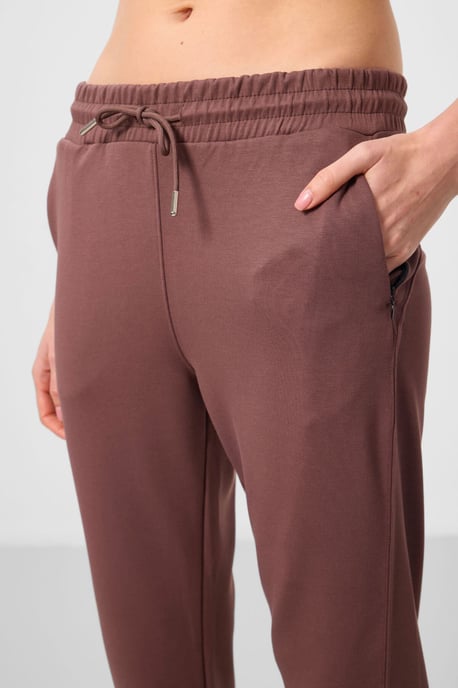 Damen Jogginghose mit Reißverschluss - Image 3