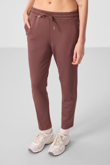 Damen Jogginghose mit Reißverschluss - Image 4