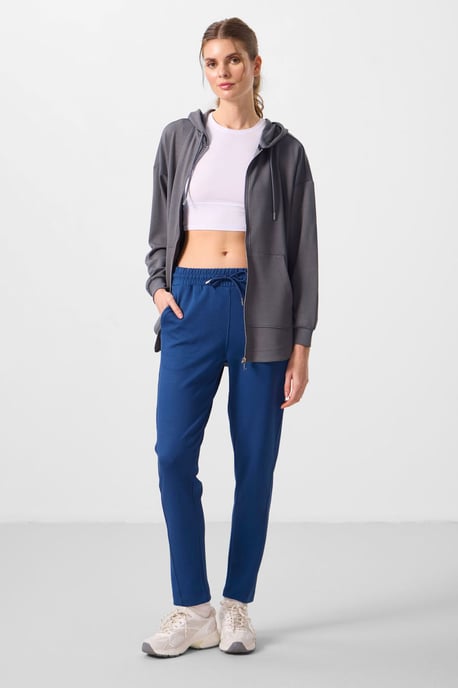 Damen-Jogginghosen mit Reißverschluss - Image 1