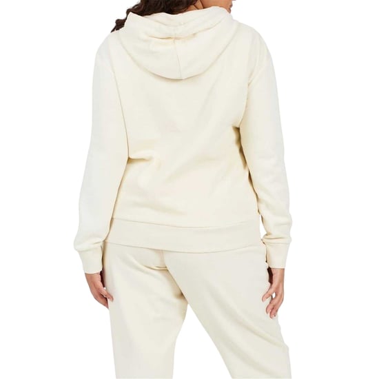 Brave Soul - Kapuzenpullover für Damen, Langärmlig (Cremefarbe) - Image 2