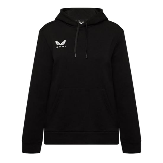 Castore - Kapuze mit Kordelzug für Damen, Langärmlig (Kaviar) - Image 1