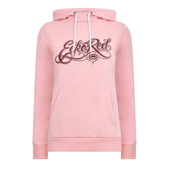 Ecko - "Scarlett" Kapuzenpullover für Damen, Regulär (Puderrosa) - Image 1