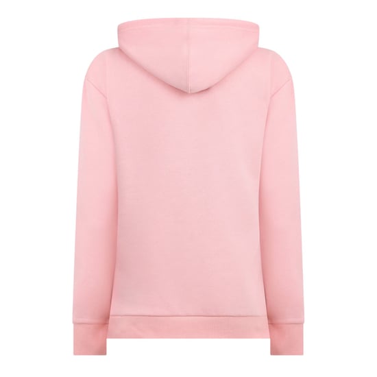 Ecko - "Scarlett" Kapuzenpullover für Damen, Regulär (Puderrosa) - Image 2