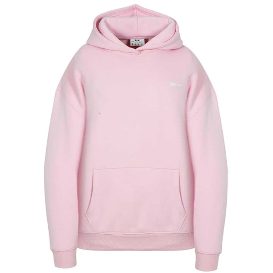 Slazenger - Kapuzenpullover für Damen (Babyrosa) - Image 1