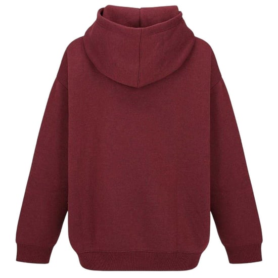Slazenger - Kapuzenpullover für Damen (Burgunderrot) - Image 2