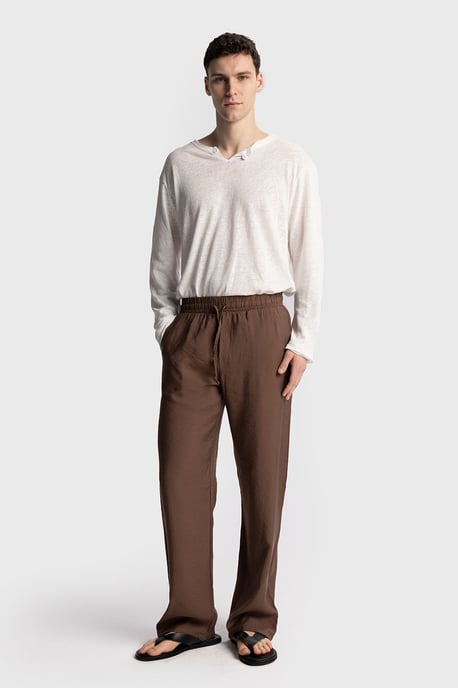 Lässige Tencel-Hose - Image 2