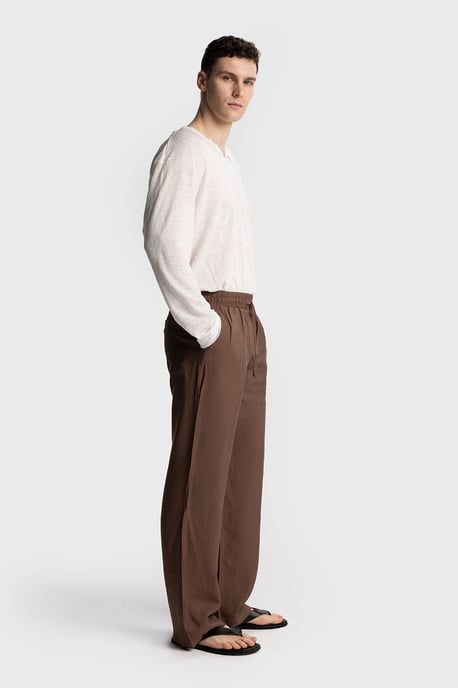 Lässige Tencel-Hose - Image 4