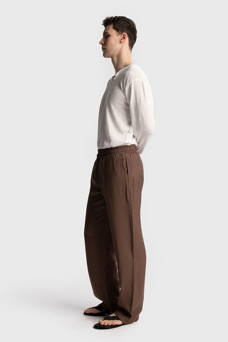 Lässige Tencel-Hose - Image 5