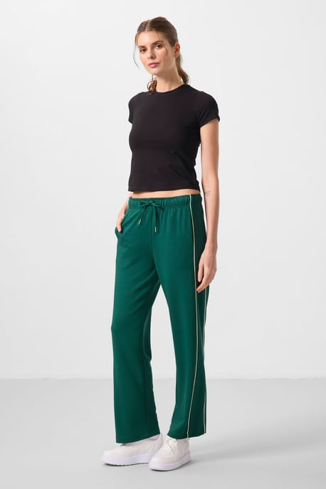 Weite Palazzo-Hosen - Image 1
