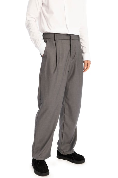Faltenhose im Regular Fit - Image 2