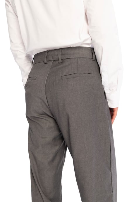 Faltenhose im Regular Fit - Image 5