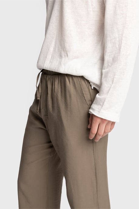 Lässige Tencel-Hose - Image 2