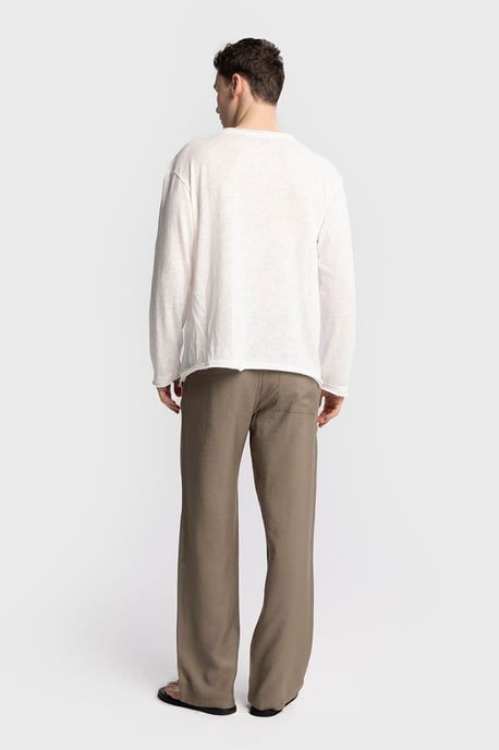 Lässige Tencel-Hose - Image 4