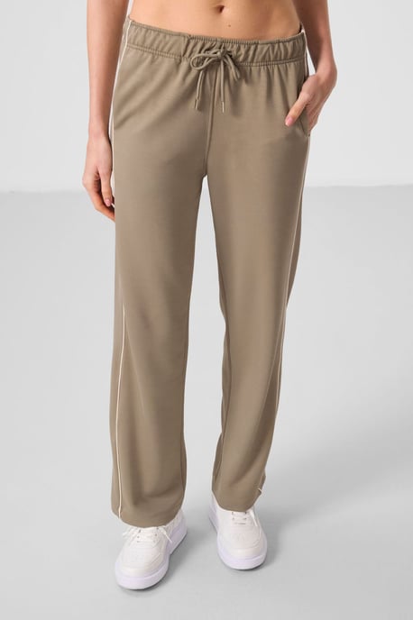 Hose im Palazzo-Stil mit weitem Bein - Image 2