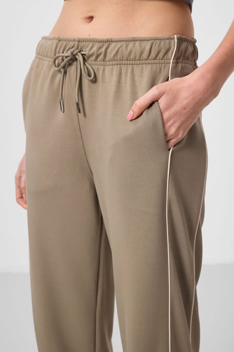 Hose im Palazzo-Stil mit weitem Bein - Image 3