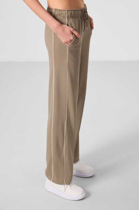 Hose im Palazzo-Stil mit weitem Bein - Image 4