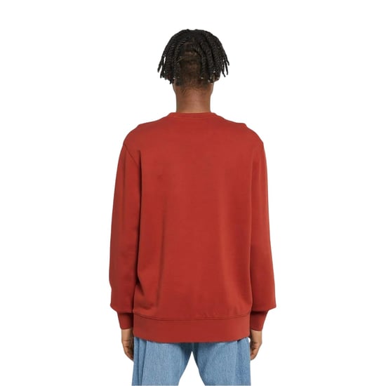 Levis - "Original" Sweatshirt für Herren, Rundhalsausschnitt (Rot) - Image 2