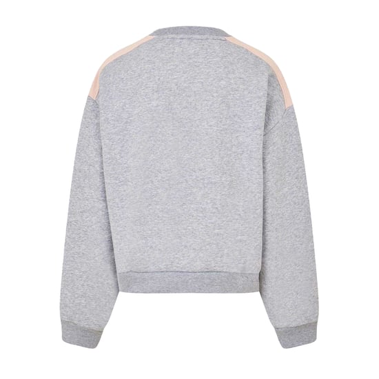 Lacoste - Sweatshirt für Damen, leger (Silber) - Image 3