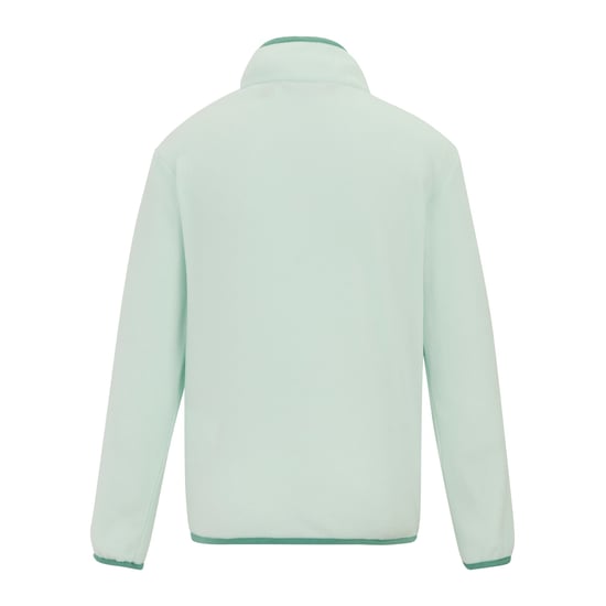 Regatta - "Frankie" Fleece-Oberteil für Kinder, mit halbem Reißverschluss (Ozean Nebel) - Image 2
