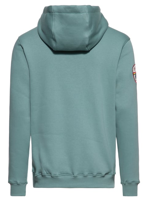 King Kerosin Herren Hoodie California - Image 2