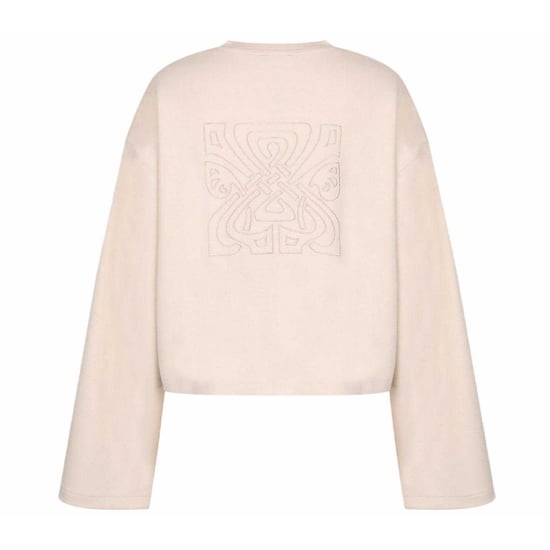 Biba - Kurzes Sweatshirt für Damen (Neutral) - Image 2