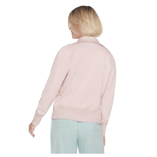 Skechers - Sweatshirt für Damen, Regulär, Langärmlig (Lavendel/Pink) - Image 2