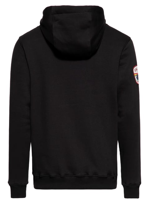 King Kerosin Herren Hoodie California - Image 2