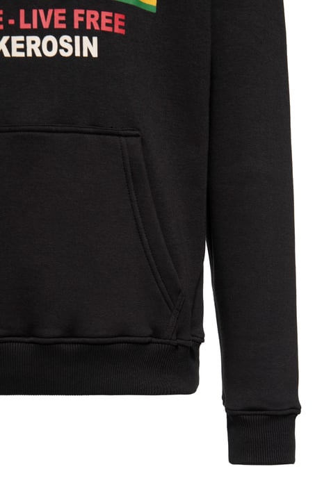 King Kerosin Herren Hoodie California - Image 4