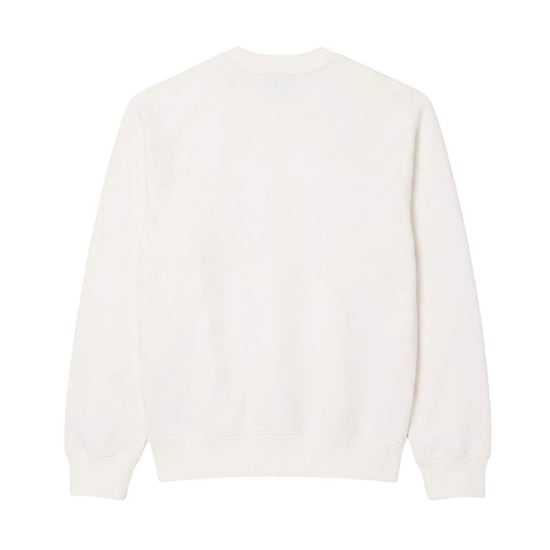 Lacoste - Sweatshirt für Herren, Piqué (Cremefarbe) - Image 3