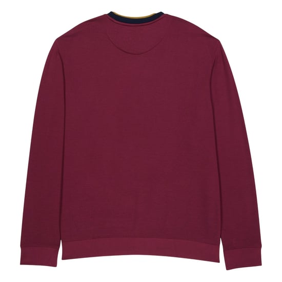 Ted Baker - Sweatshirt für Herren, Geschichtet, Jerseyware, Regulär (Rot) - Image 2